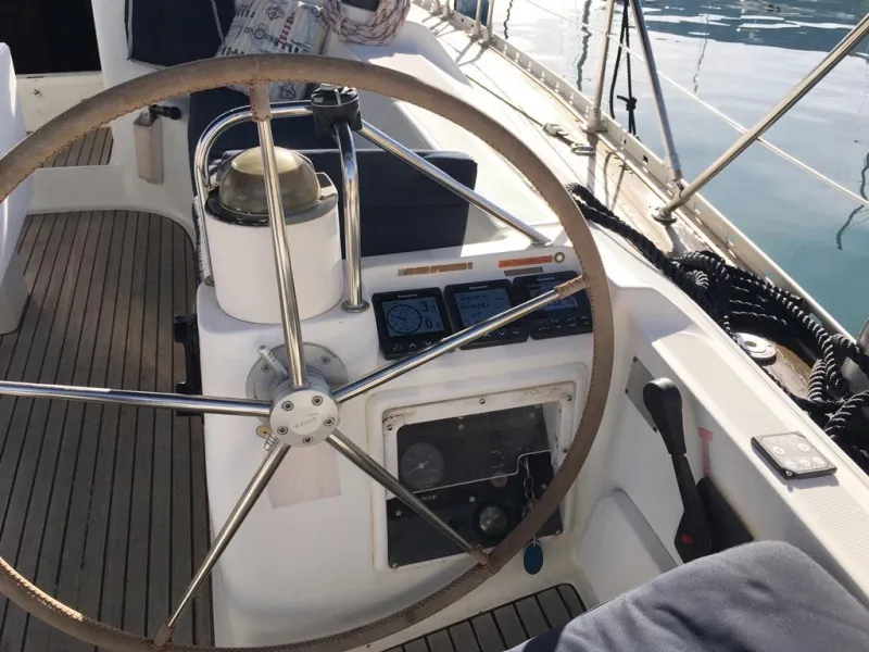 Jeanneau Sun Odyssey 45.2 2003