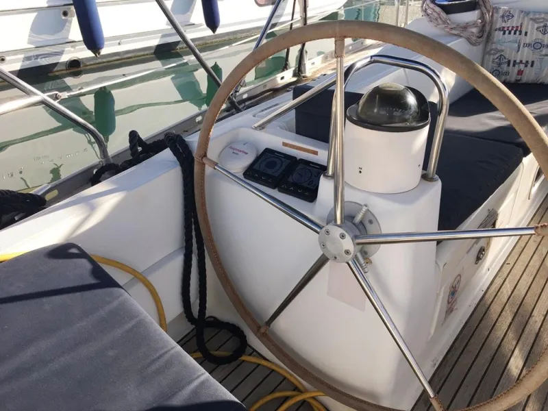 Jeanneau Sun Odyssey 45.2 2003