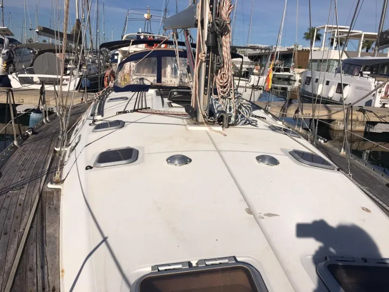 Jeanneau Sun Odyssey 45.2 2003