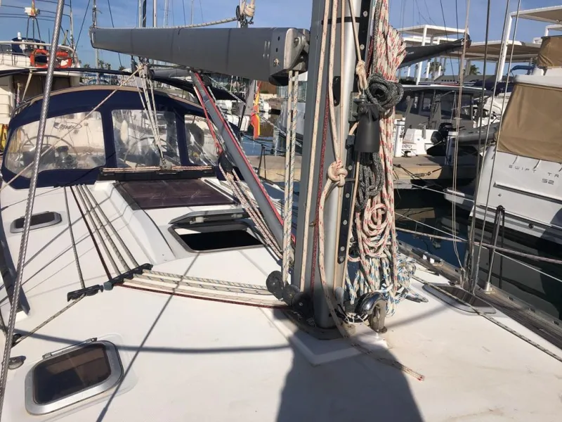 Jeanneau Sun Odyssey 45.2 2003