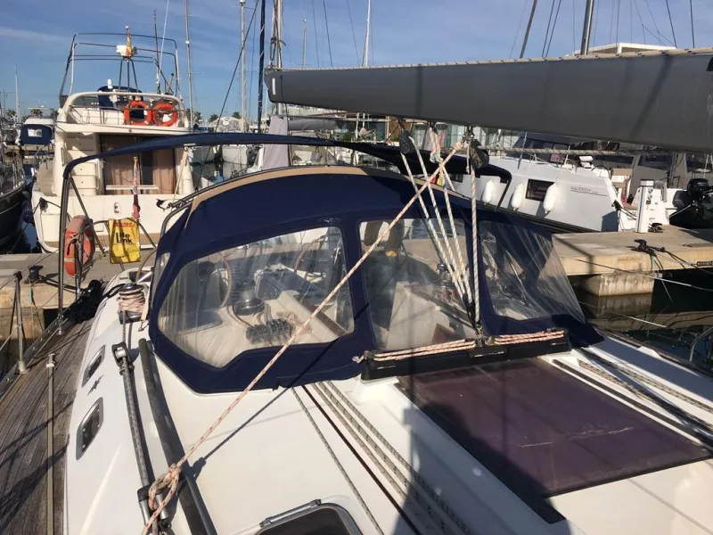Jeanneau Sun Odyssey 45.2 2003