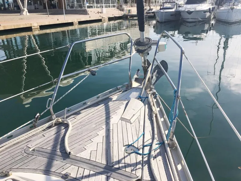Jeanneau Sun Odyssey 45.2 2003