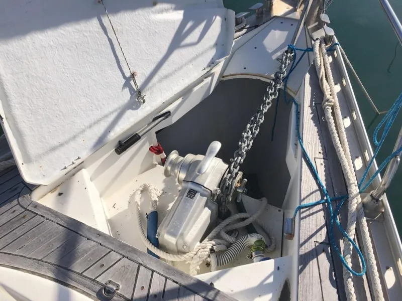 Jeanneau Sun Odyssey 45.2 2003