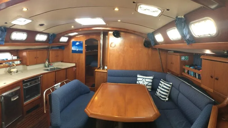 Jeanneau Sun Odyssey 45.2 2003