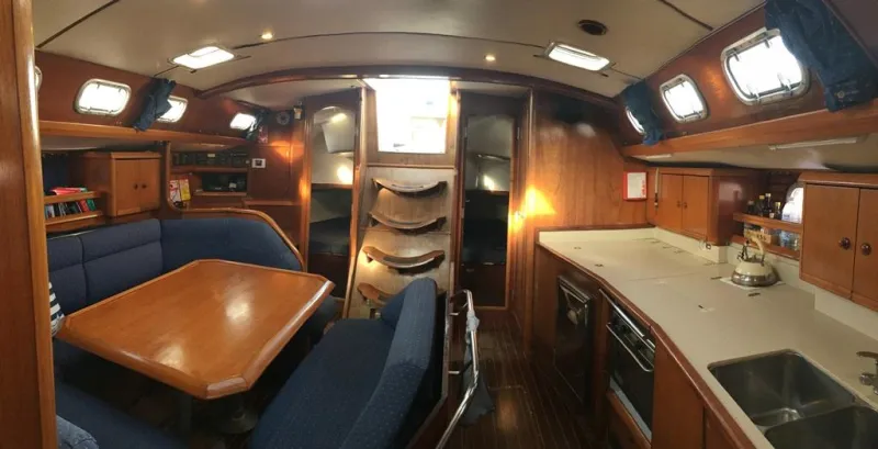 Jeanneau Sun Odyssey 45.2 2003