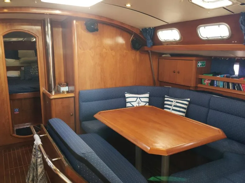 Jeanneau Sun Odyssey 45.2 2003