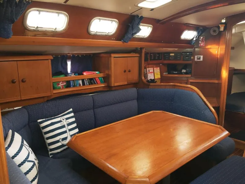 Jeanneau Sun Odyssey 45.2 2003