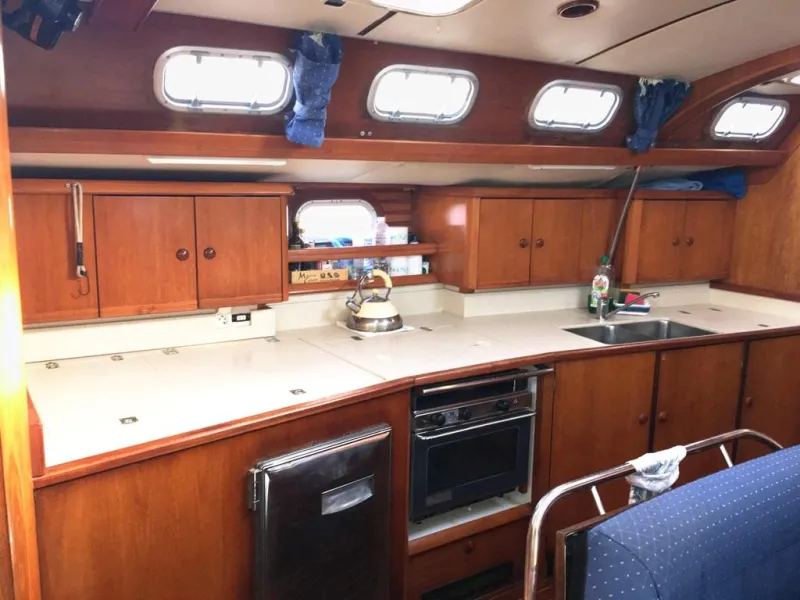 Jeanneau Sun Odyssey 45.2 2003