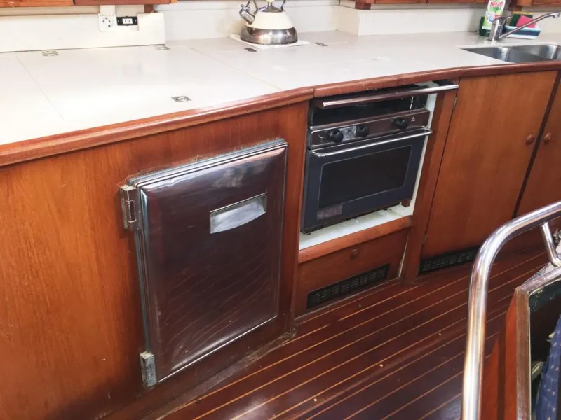 Jeanneau Sun Odyssey 45.2 2003
