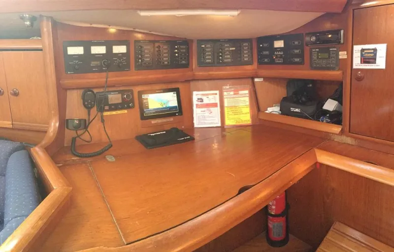 Jeanneau Sun Odyssey 45.2 2003