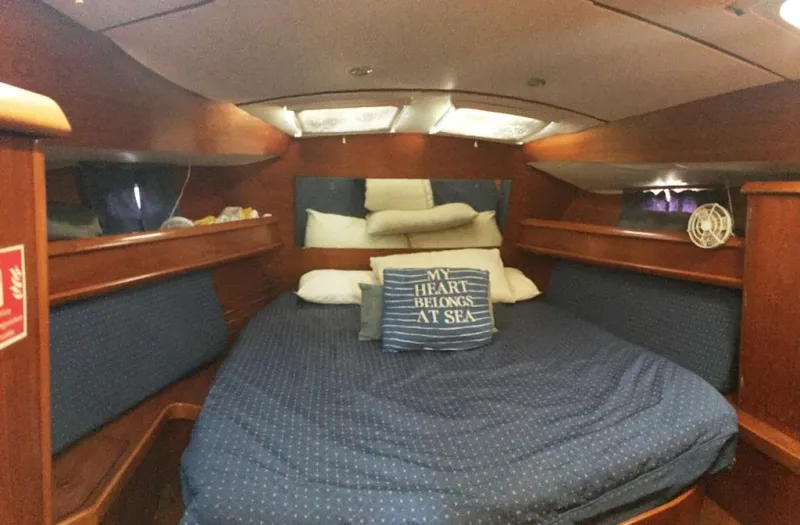 Jeanneau Sun Odyssey 45.2 2003