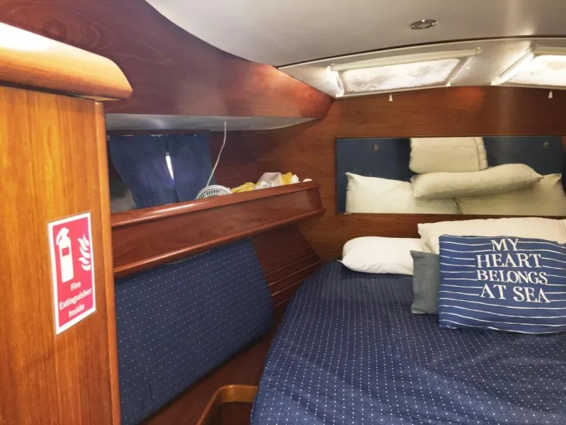 Jeanneau Sun Odyssey 45.2 2003