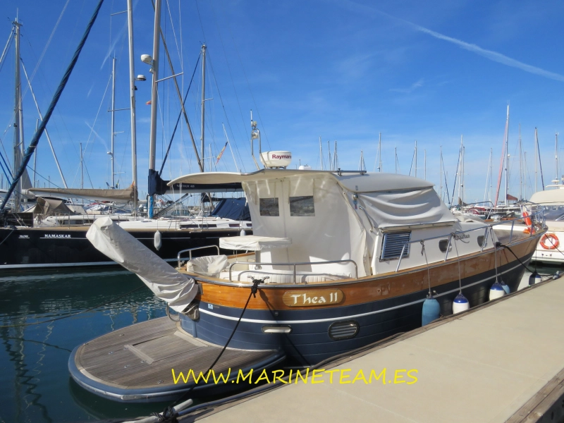 Apreamare 40 2006