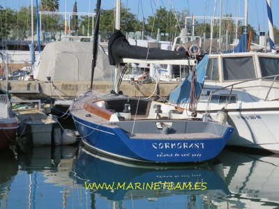 Foto del barco Tofinou 8 2010