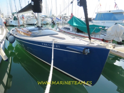 Foto del barco Tofinou 8 2010