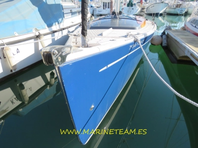 Foto del barco Tofinou 8 2010