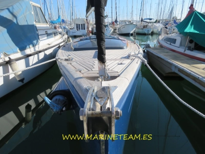 Foto del barco Tofinou 8 2010