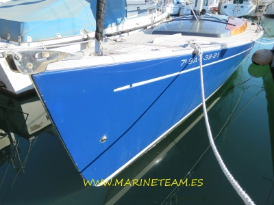 Foto del barco Tofinou 8 2010