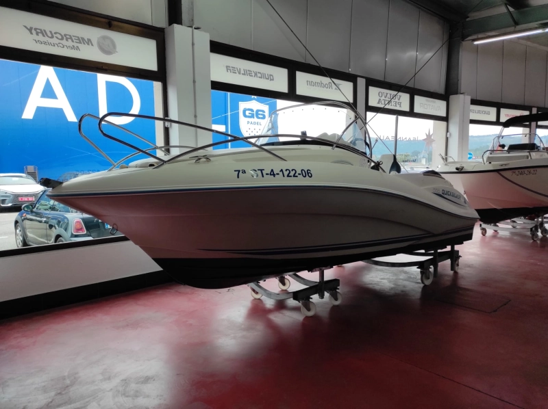 Quicksilver 555 WA 2006