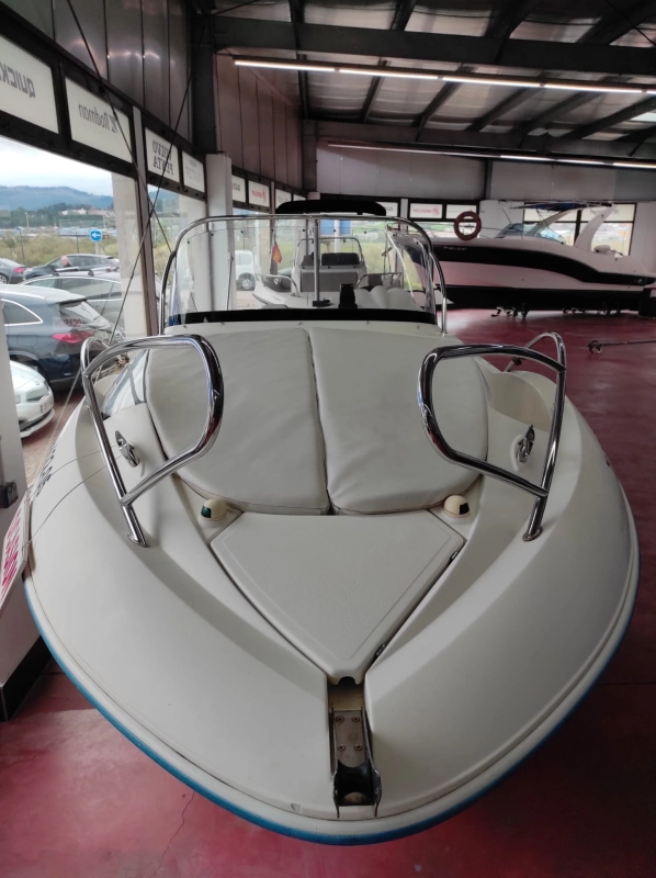 Quicksilver 555 WA 2006