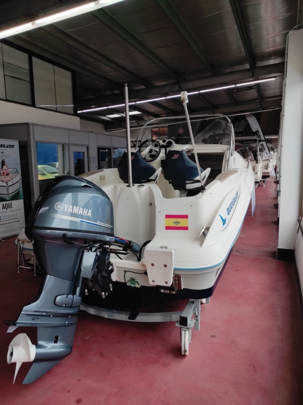Quicksilver 555 WA 2006