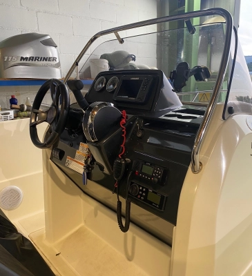 Foto del barco Quicksilver Activ 555 Open 2022