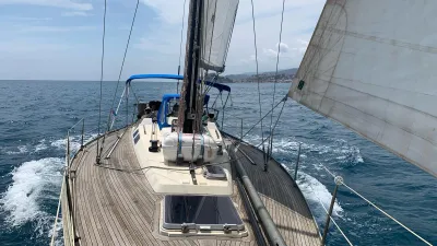 Foto del barco Baltic 39 1982