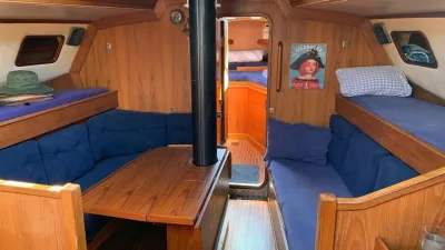 Foto del barco Baltic 39 1982