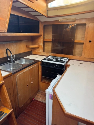 Foto del barco  Otros Atlas 1200 1989