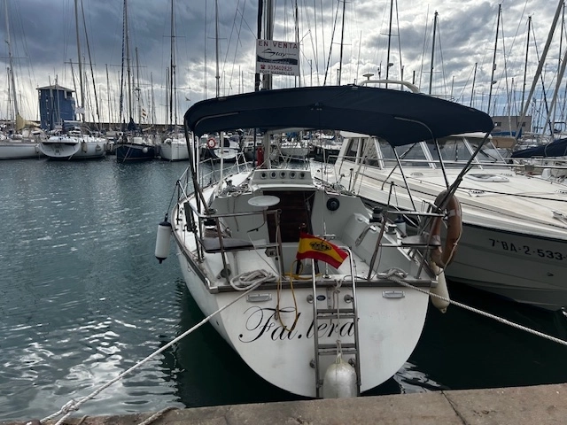 Dufour 31 1977