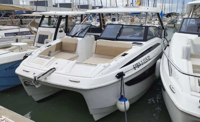 Aquila 32 Sport 2021