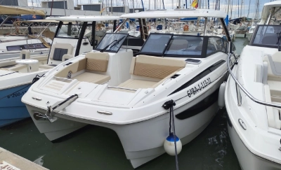 Foto del barco Aquila 32 Sport 2021