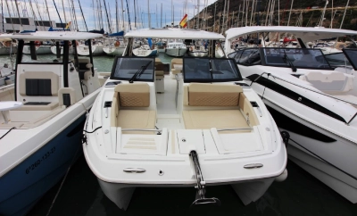 Foto del barco Aquila 32 Sport 2021