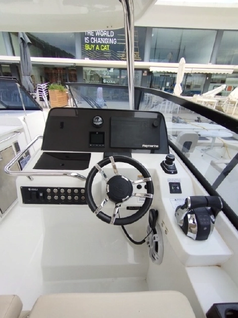 Aquila 32 Sport 2021