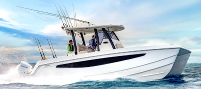 Foto del barco Aquila 28 Molokai 2023