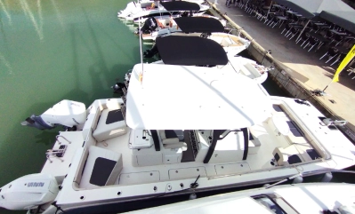 Foto del barco Aquila 28 Molokai 2023