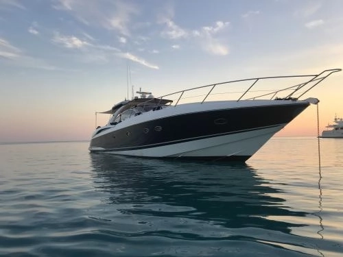 Sunseeker Predator 58 2000