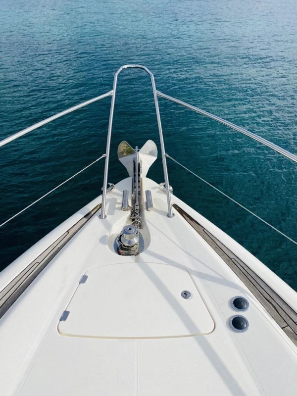 Sunseeker Predator 58 2000