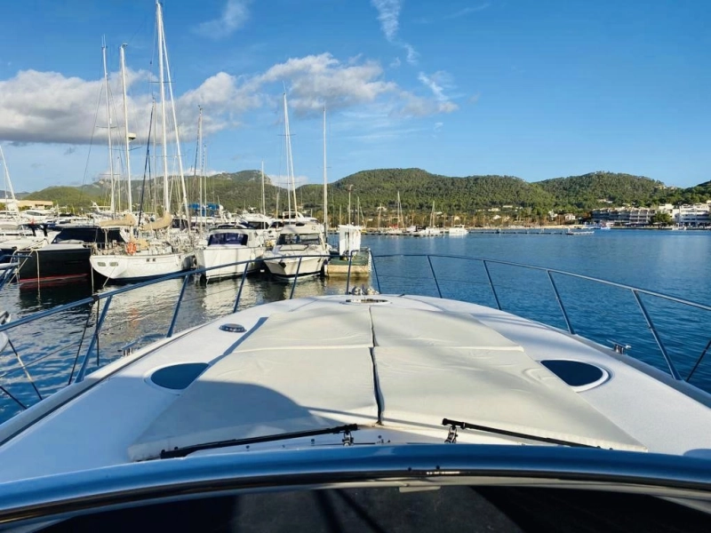 Sunseeker Predator 58 2000