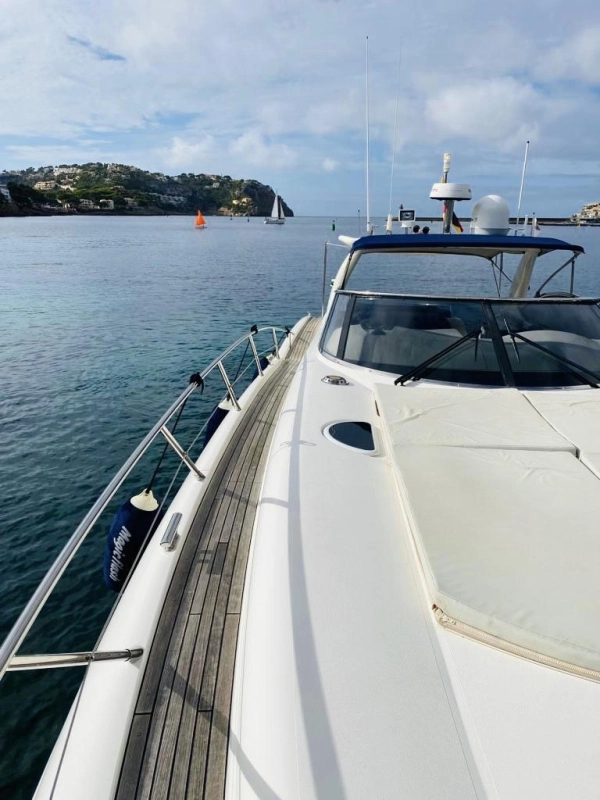 Sunseeker Predator 58 2000