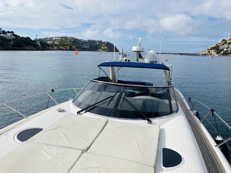 Sunseeker Predator 58 2000