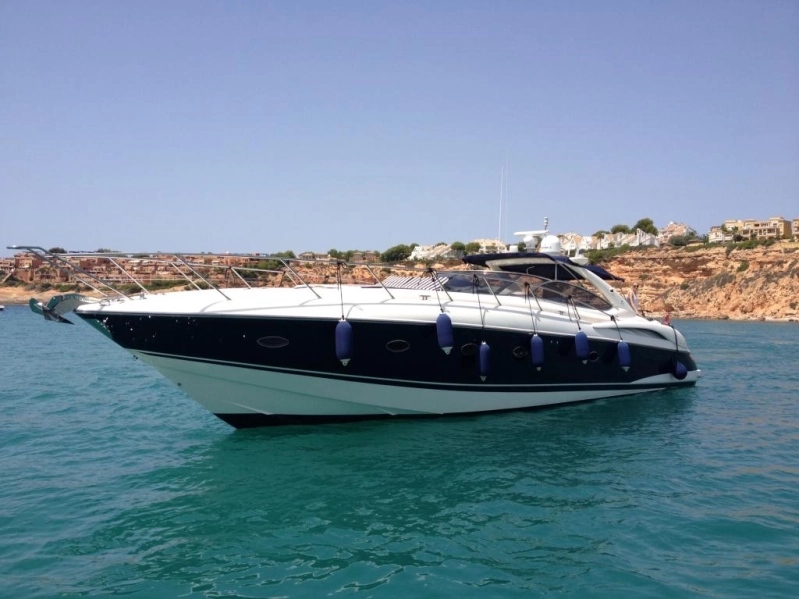 Sunseeker Predator 58 2000