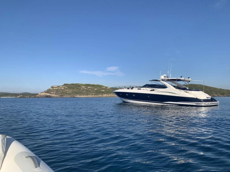 Sunseeker Predator 58 2000