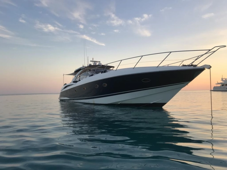 Sunseeker Predator 58 2000