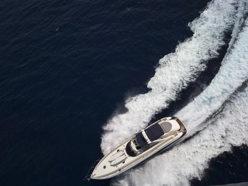 Sunseeker Predator 58 2000