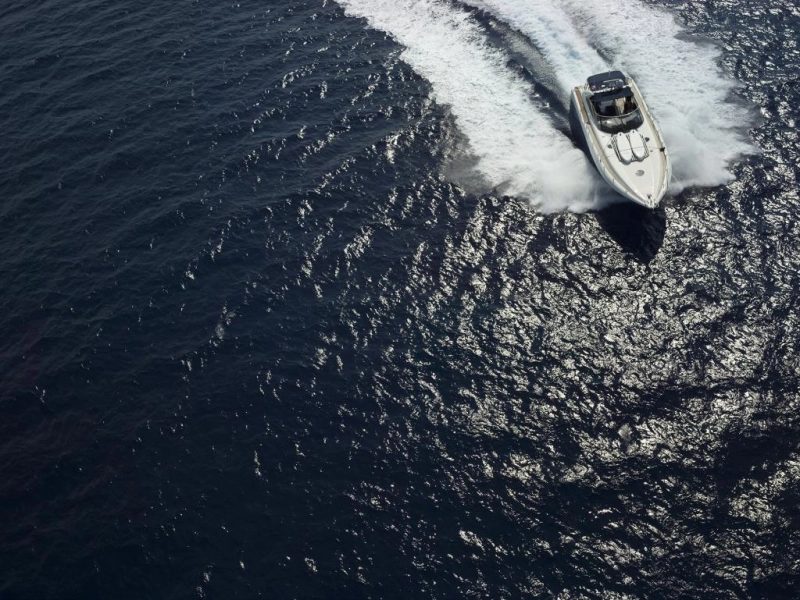Sunseeker Predator 58 2000