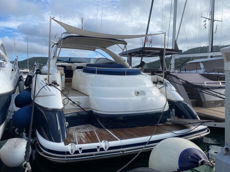 Sunseeker Predator 58 2000