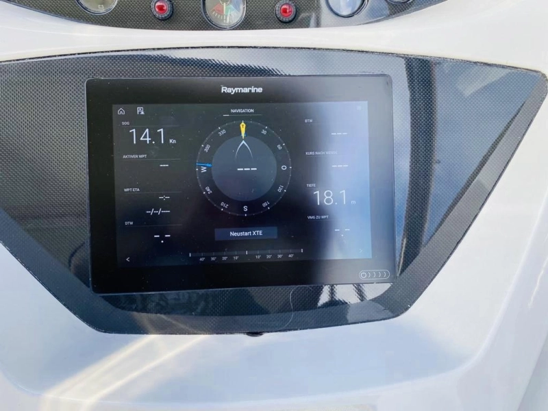 Sunseeker Predator 58 2000