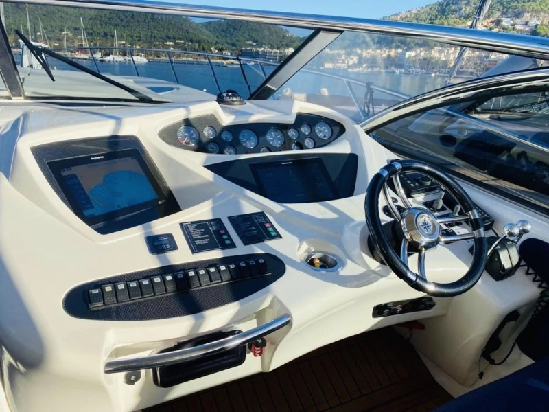 Sunseeker Predator 58 2000