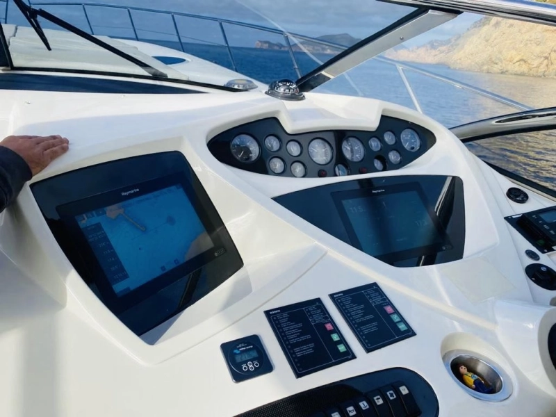 Sunseeker Predator 58 2000